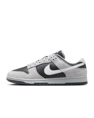 Nike Dunk Low Men s Shoes Grey